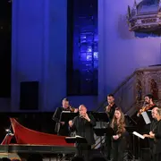 Leipzig 1726 - Johann Sebastian Bach