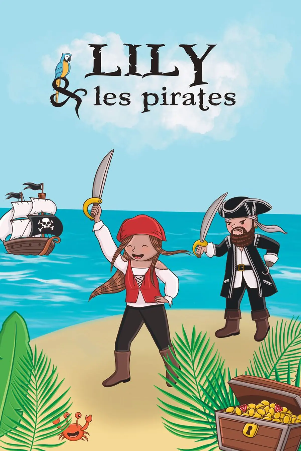 Lily & les pirates