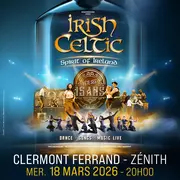 Irish Celtic Spirit of Ireland fête ses 15 ans !
