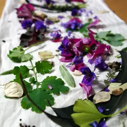 Stage Eco-print & Broderie 