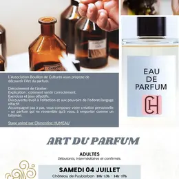 Atelier Art du Parfum