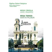 Misa Criolla – Misa Tango