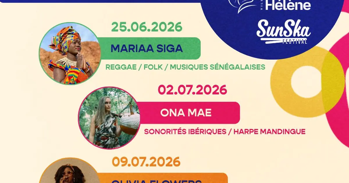 Les jeudis du SunSka