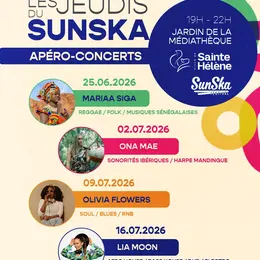Les jeudis du SunSka 
