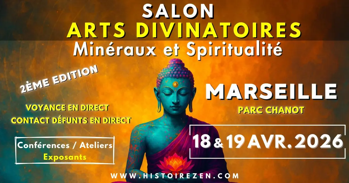 Salon des arts divinatoires et de la spiritualité - 2ème édition