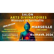 Salon des arts divinatoires et de la spiritualité - 2ème édition