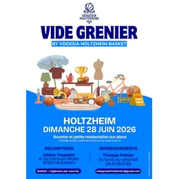 vide grenier
