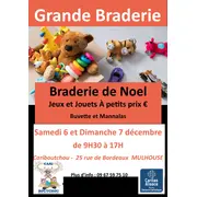 Grande Braderie Noël Jouets, Jeux et Livres enfants