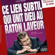 Ce lien subtil qui unit dieu au raton laveur - Bordeaux