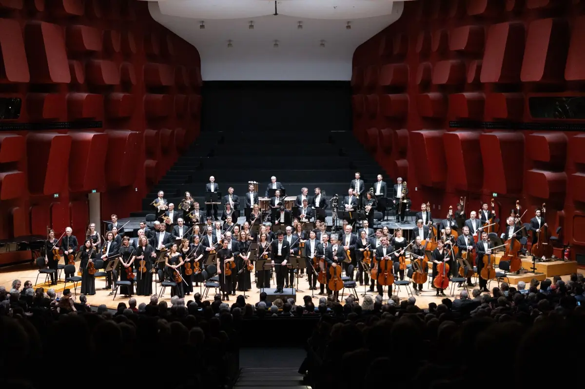 Orchestre philharmonique de Strasbourg