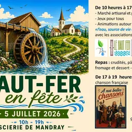 Haut-Fer en fête
