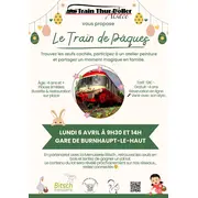 Train de Pâques