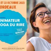 Formation Animateur de Yoga du rire à Bordeaux