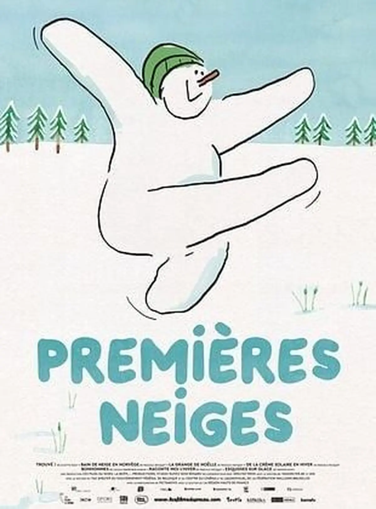 Ciné Minot Noël : Premières neiges
