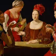 Renc'Art de Maud : De la Tour au Musée Jacquemard André