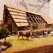 La domestication des animaux aux néolithiques