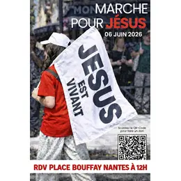 Marche Pour Jésus Nantes