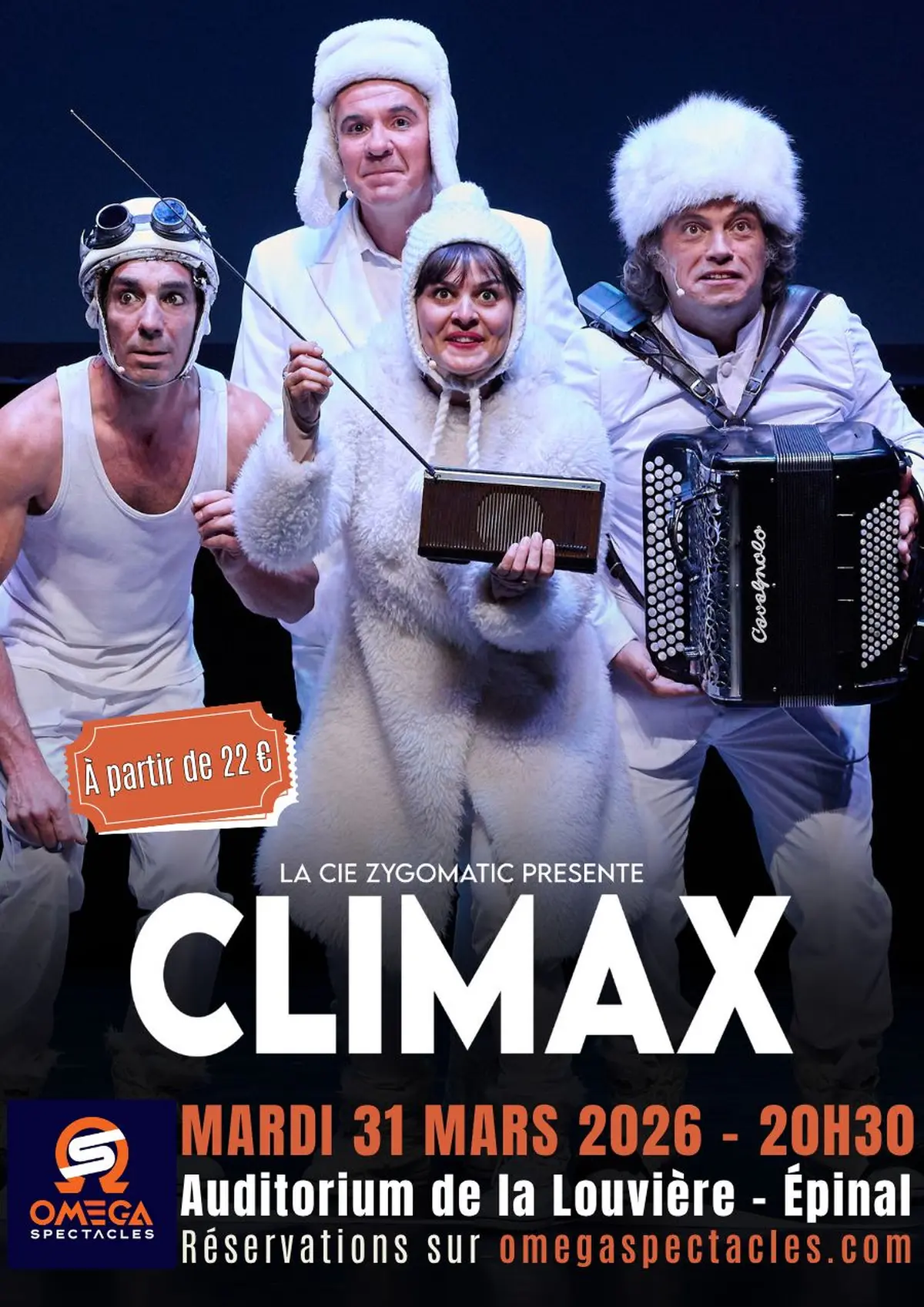 Cie Zygomatic - Climax