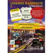 Legend d'asphalte