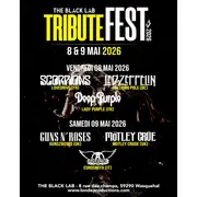 The Black Lab Tribute Fest 2 