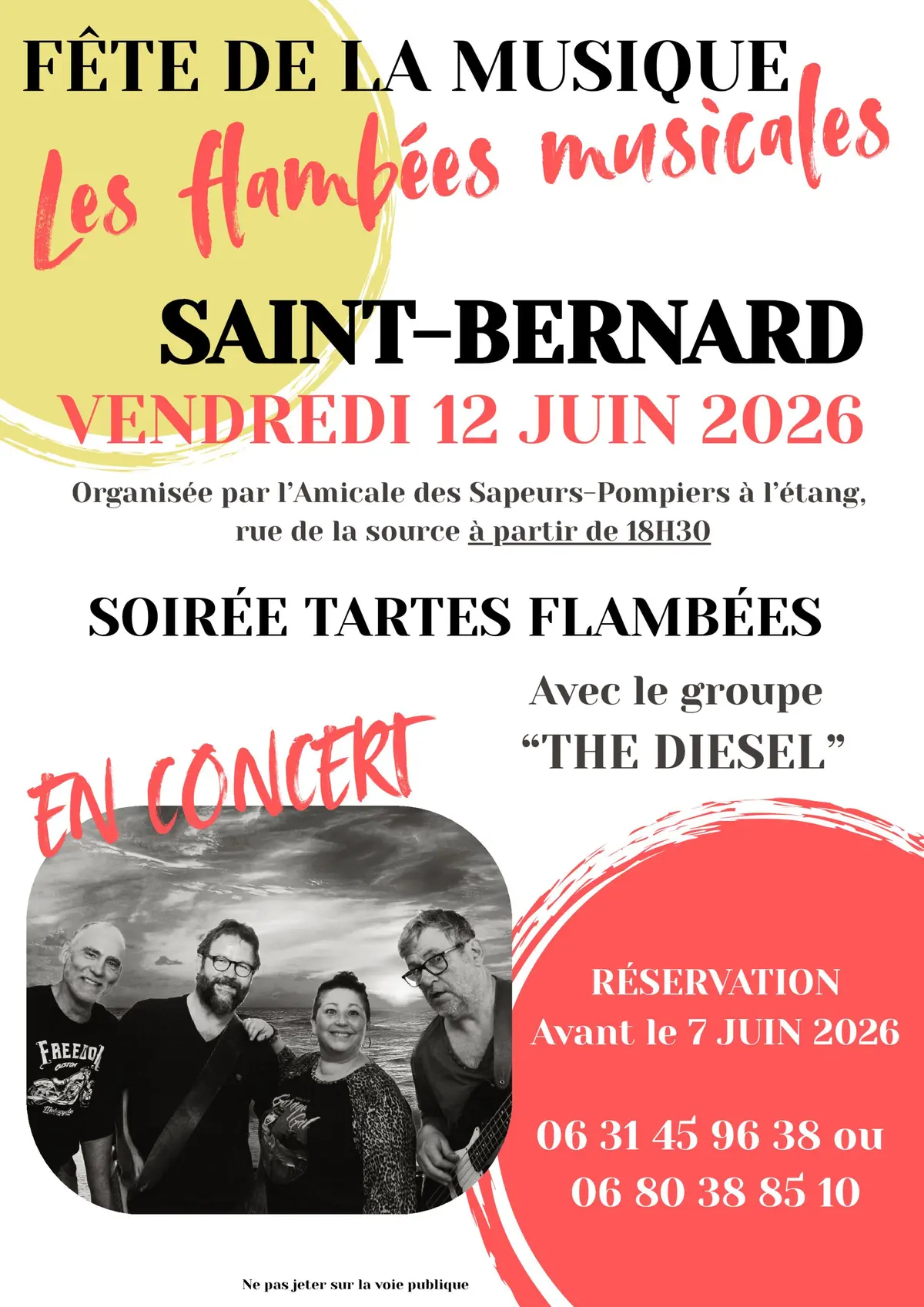 Flambées Musicales
