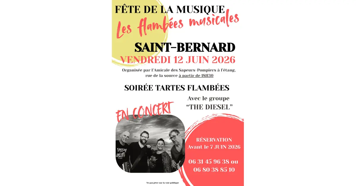 Flambées Musicales