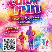 Color Run Montaulin