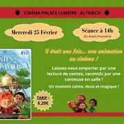 Festival Les Petites Bobines 2026/ Les Contes Du Pommier (Avant-Première)