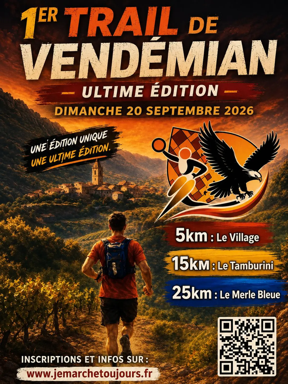 Trail de Vendemian 