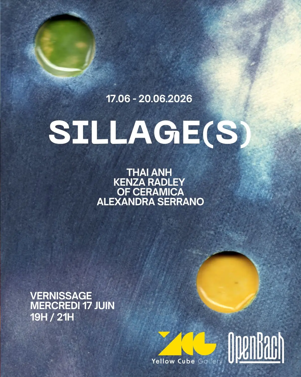 Sillage(s)