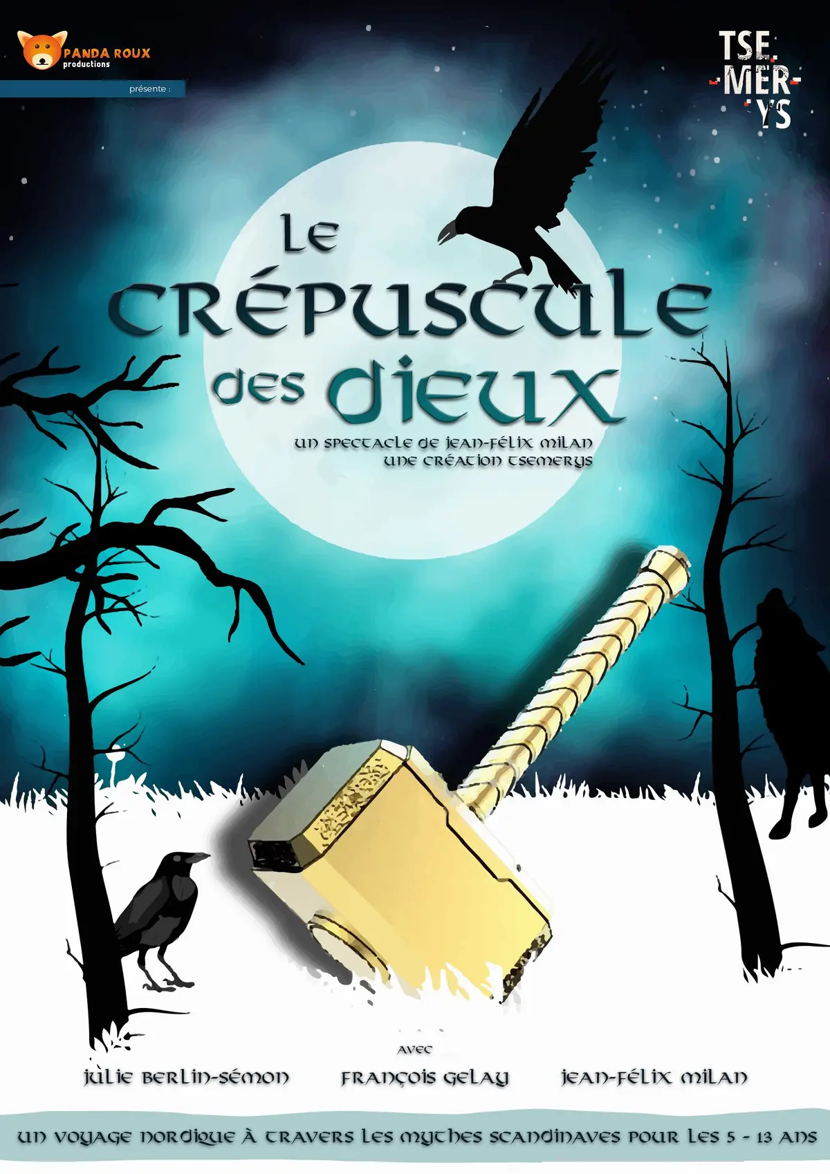 Le Crépuscule des Dieux