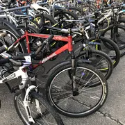 Bourse aux vélos
