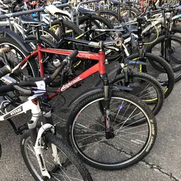 Bourse aux vélos