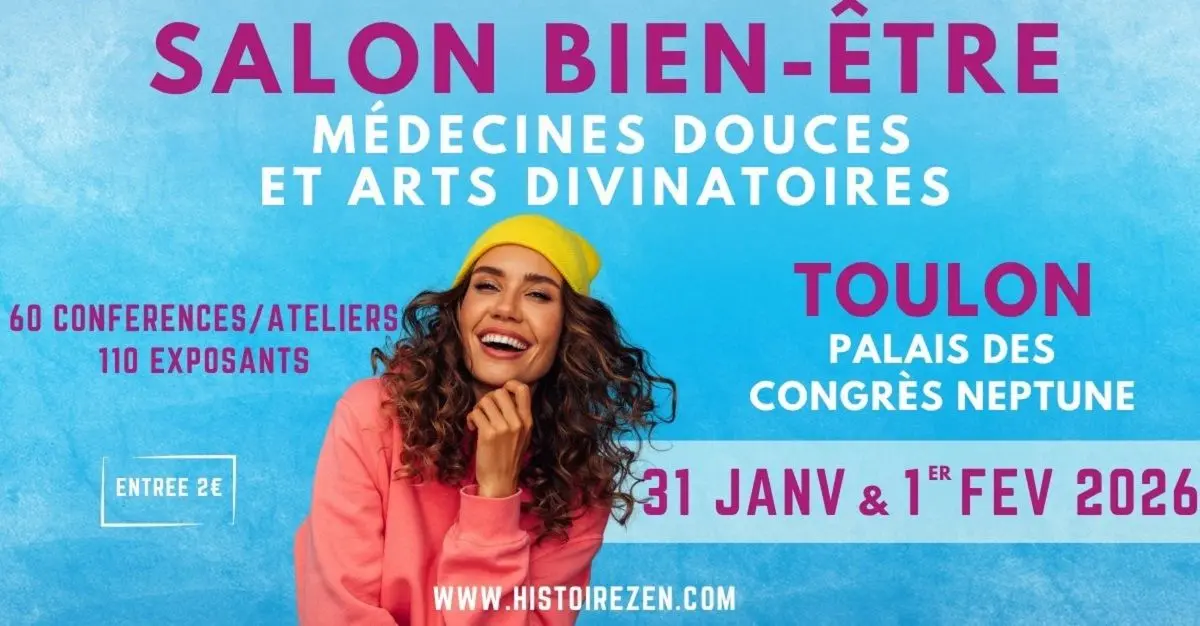 Salon du bien-être histoire zen - 2ème édition