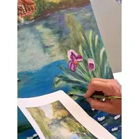 Atelier Peinture Acrylique - Adultes &copy; HOHMATTER