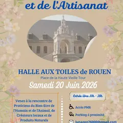 Salon du Bien-Etre et de l'Artisanat