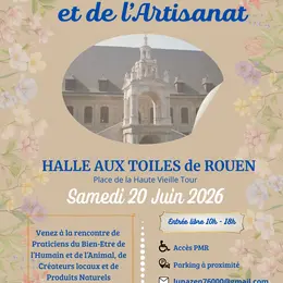 Salon du Bien-Etre et de l'Artisanat