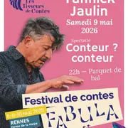 Spectacle Conteur ? Conteur – Yannick Jaulin | Festival Fabula