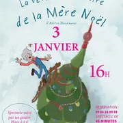 La véritable histoire de la mère noël