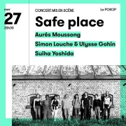 Safe Place | les Vivantes