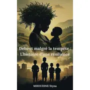 Vernissage du livre « Debout malgré la tempête : l’histoire d’une résilience »