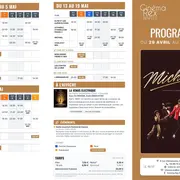 [Cinéma] Programme complet du Cinéma Rex du 29/04 au 19/05