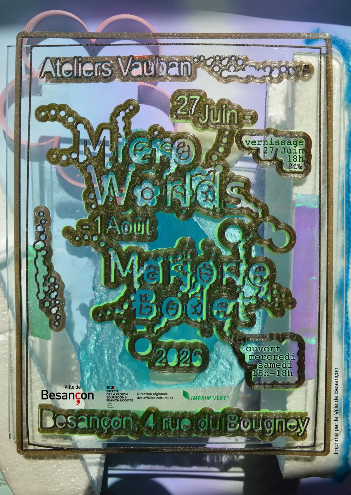 Micro-World