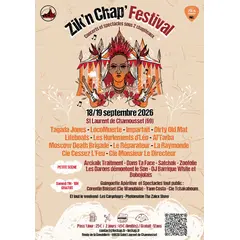 Zik'n Chap' Festival