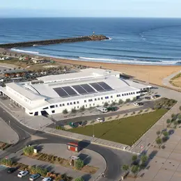 Patinoire de la Barre - Anglet