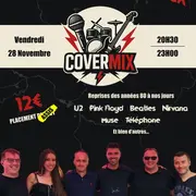 Concert Pop/Rock - CoverMix
