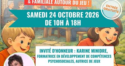 3&egrave;me festi'val du jeu