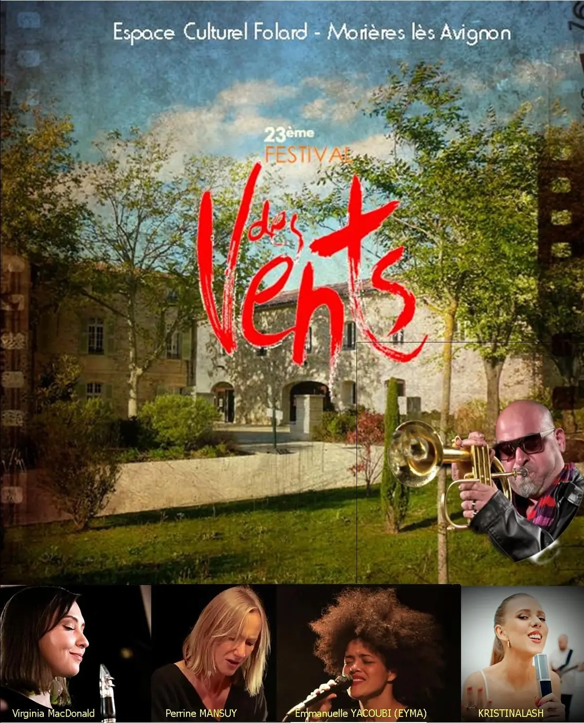 23ème festival des vents