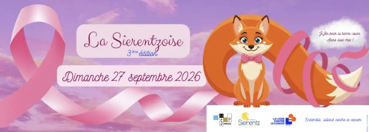 La Sierentzoise marche/course