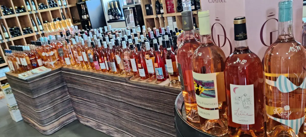 Les Vins d'Été chez Adam-Boissons